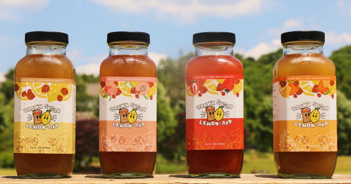 Made in Georgia: Local drink business taps into nostalgia for lemonade