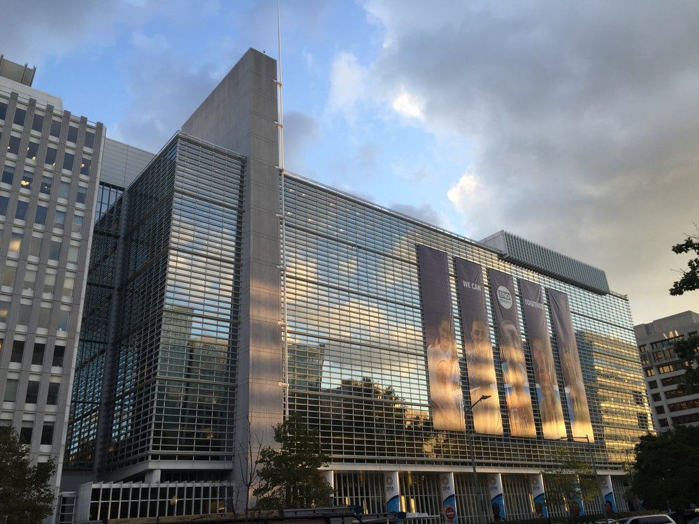 World Bank revises forecast for Georgia's GDP growth rate