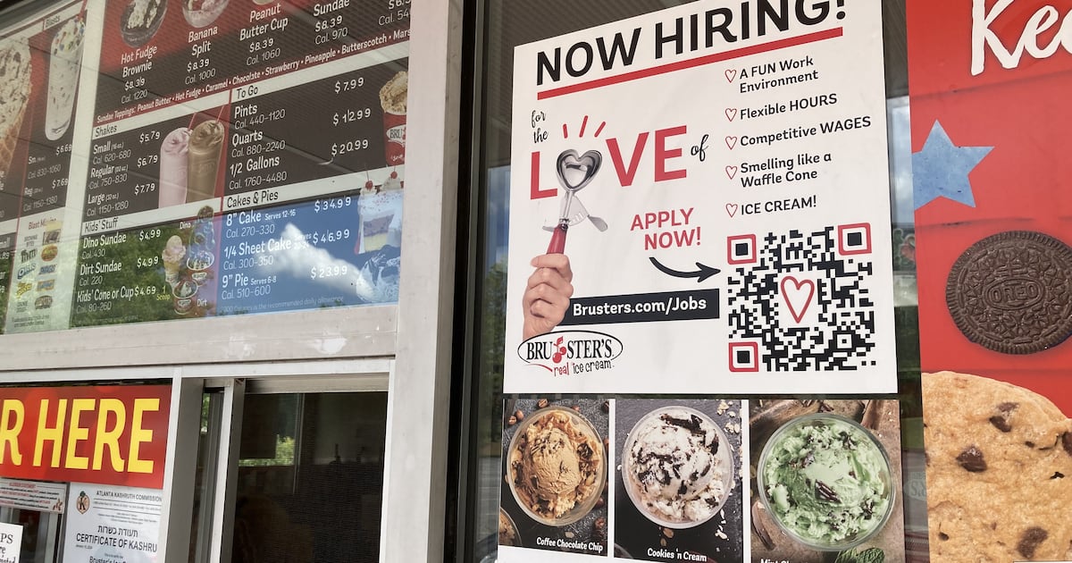 Georgia job growth continues, but the pace has slowed. Here&rsquo;s why