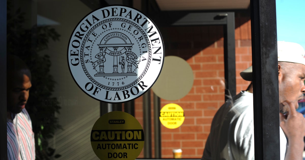 Georgia job seekers still below pre-pandemic numbers, state unemployment sets new record low