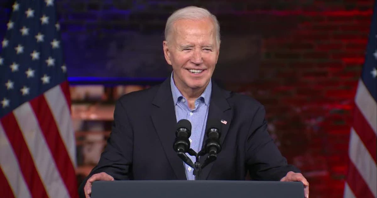 President Biden takes credit for Georgia's employment boost