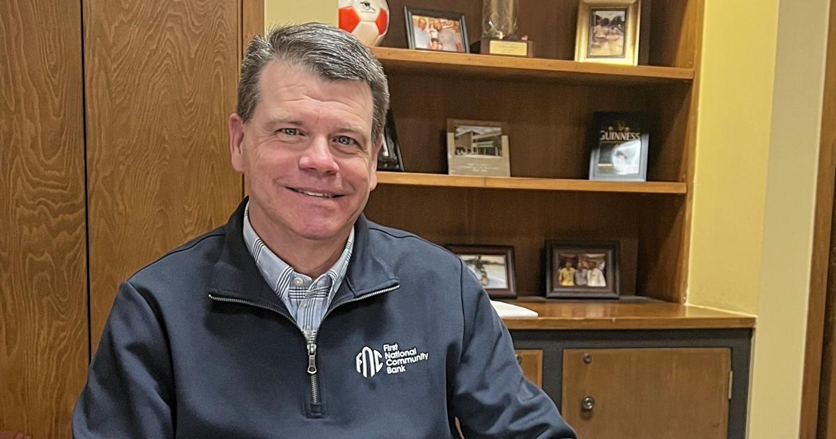 A banker&rsquo;s view: Area economy shows steady growth, resilience: Rising deposits, diversified industries and local investment point to healthy outlook