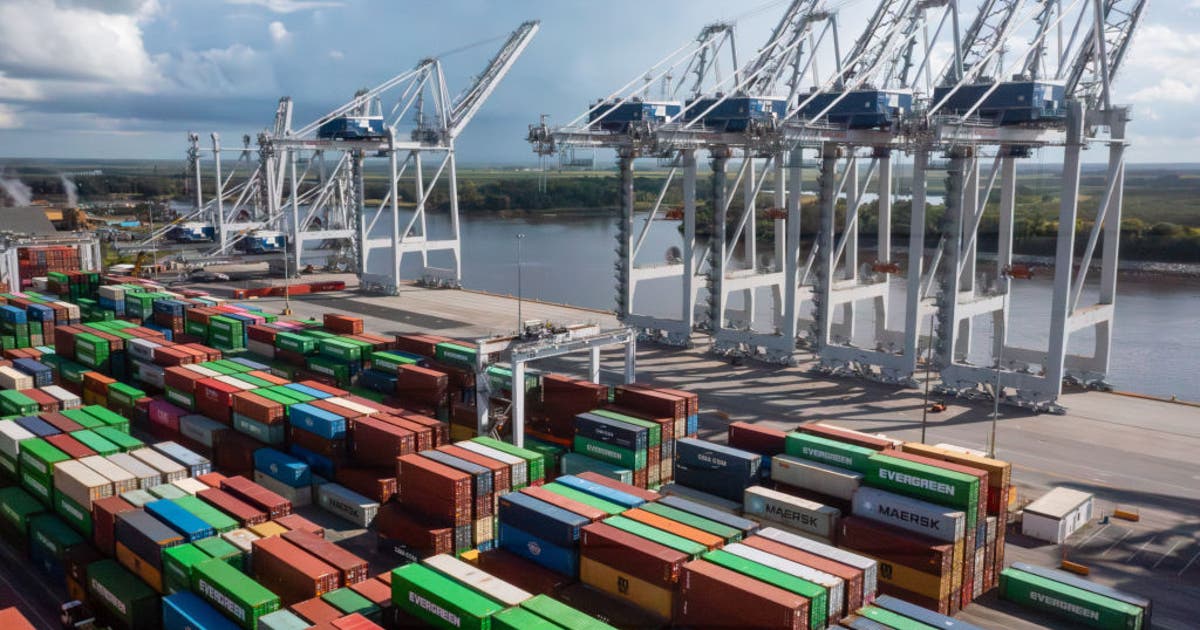 Georgia sets record with $53.1 billion in exports, outpacing national growth