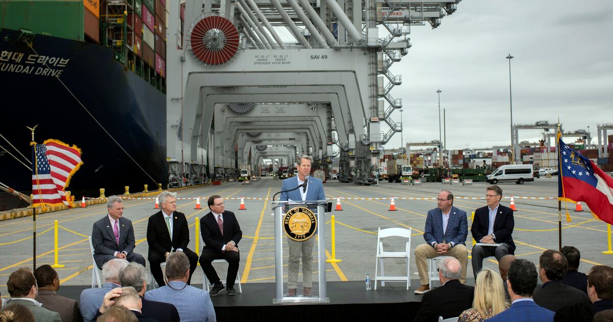 Georgia&rsquo;s foreign imports and exports increase for fourth straight year