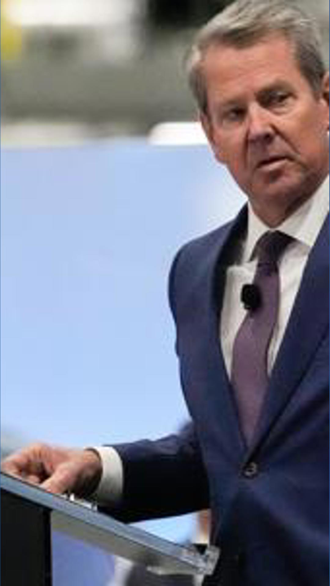 Gov. Kemp says Georgia saw more than $26 billion in investment, more than 23,000 new jobs in last fiscal year