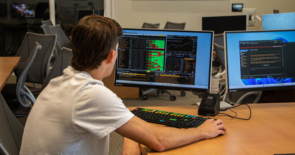 The Student Managed Investment Fund prepares UGA finance students for the job market