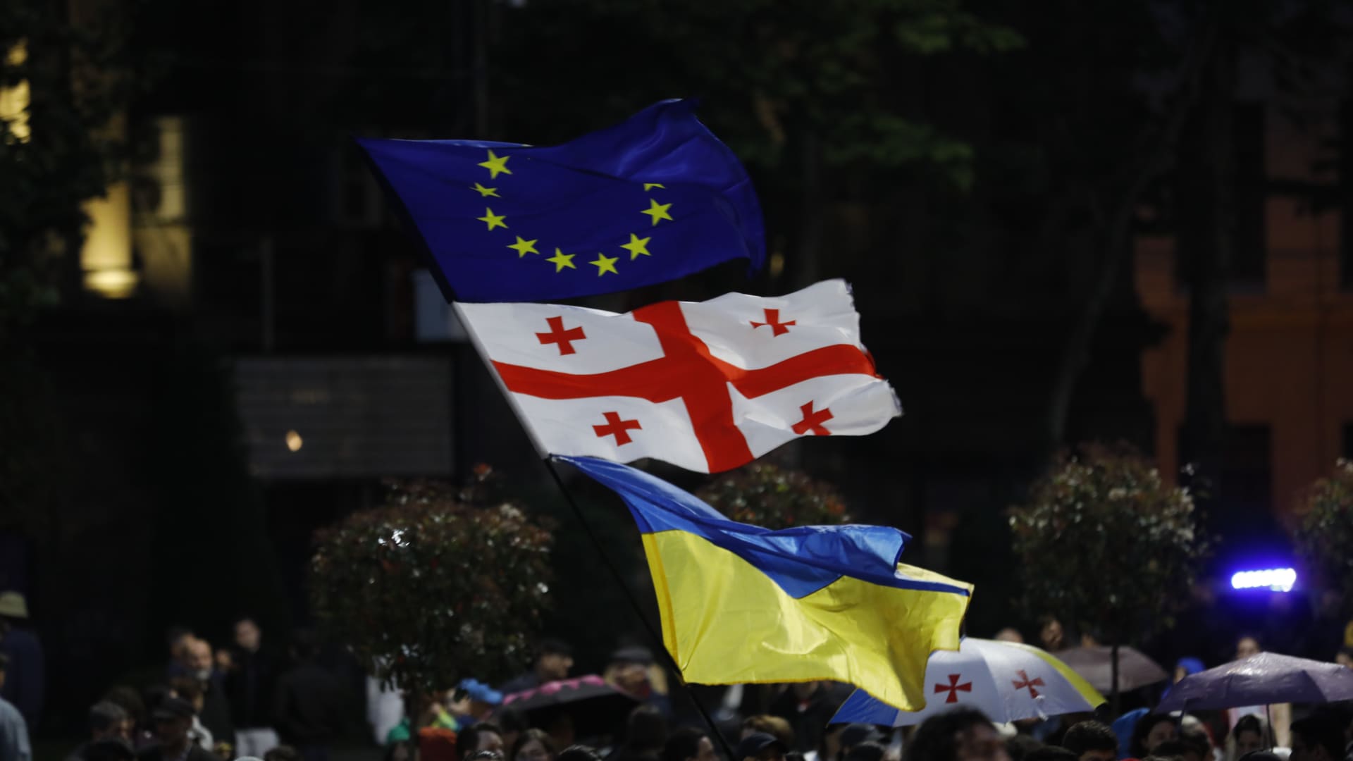 These economies benefited from Russia's isolation &mdash; but they now risk Western retaliation