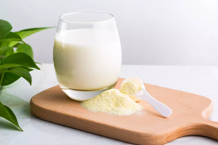Georgia&rsquo;s milk powder imports hit record high