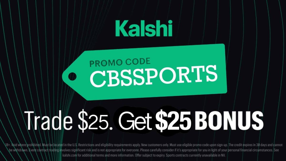 Kalshi promo code CBSSPORTS in Georgia: Get $25 bonus for trading Georgia, Georgia Southern